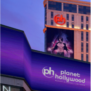 Up to 30% off Planet Hollywood Las Vegas Resort @Caesars Entertainment 