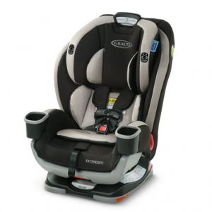 Graco Extend2Fit 3-in-1 Convertible Car Seat, Stocklyn @ Walmart 
