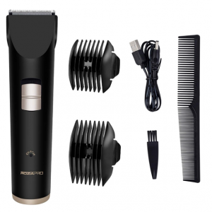 Roziaplus Beard Trimmer Hair Clippers Hybrid Grooming Kit @ Amazon
