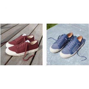 2025最受欢迎的帆布鞋品牌推荐 - 别只知道匡威，Vans, 这几个小众又不贵的更显个性！