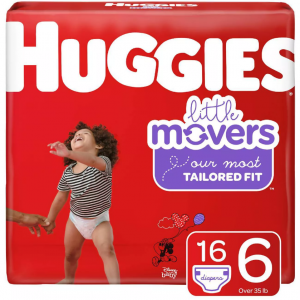 Pampers,Huggies,The Honest Company 嬰兒紙尿褲熱賣 @ Target