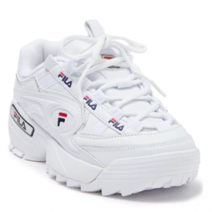 56% off FILA USA D-Formation Chunky Sole Sneaker @ Nordstrom Rack