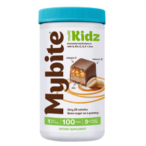 Mybite Vitamins Kidz Complete Multi, 100 Milk Chocolate Bites @ Costco 