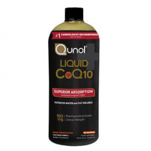 Qunol Liquid CoQ10 100 mg., 30.4 Ounces @ Costco