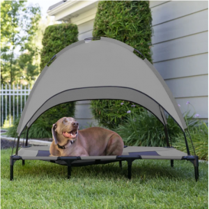 Best Choice Products Outdoor Pet Bed