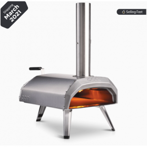 Ooni Karu 12 Multi-Fuel Pizza Oven £299 shipped @ Ooni UK