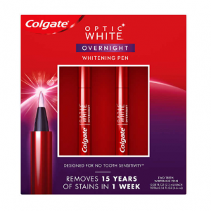 Colgate Optic Whitening Pen 0.08 oz, 2 pack @ Costco