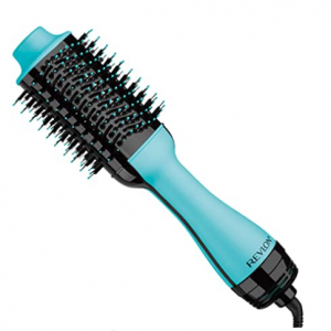 REVLON One-Step Hair Dryer And Volumizer Hot Air Brush, Mint @ Amazon