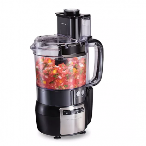 Hamilton Beach 12杯食物嚼碎机