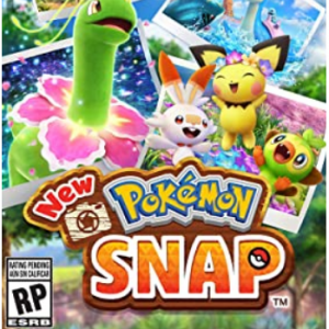 New Pokémon Snap - Nintendo Switch for $59.99 @Best Buy