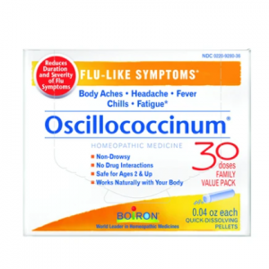 Boiron Oscillococcinum for Flu-like Symptoms 30 ea $26.92 shipped