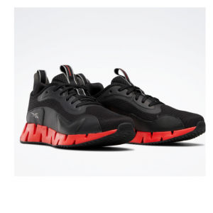 $42 Off Zig Dynamica Men's Shoes Black @ Reebok