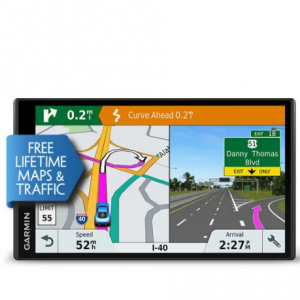 Garmin - 精選Garmin DriveSmart™熱賣導航儀，開車出行必備