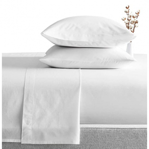 限今天：SGI Bedding 埃及棉床品、床单套装促销 @ Amazon