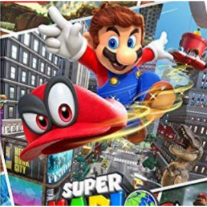 $10 off Super Mario Odyssey - Nintendo Switch @Amazon