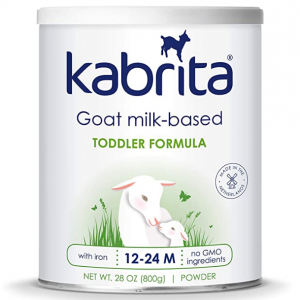 Kabrita 山羊奶幼儿配方奶粉,800克 @ Amazon