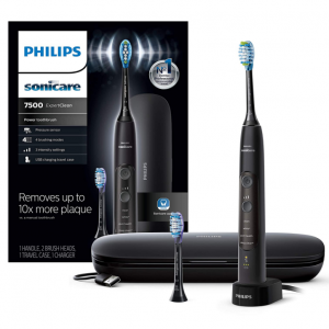 Philips Sonicare 7500 电动牙刷 黑色