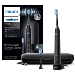 Philips Sonicare 7500 电动牙刷大促 3色可选 @ Amazon