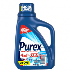 Purex 洗衣液促销 @ Walgreens