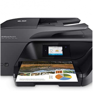 Amazon - HP OfficeJet Pro 6978 無線多功能彩色打印機