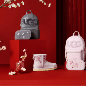 Happy Lunar New Year - New Collection From $160 @ UGG Australia 