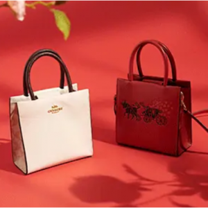 Up to 65% off Lunar New Year Collection @ Coach Outlet