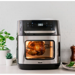 Black Friday Prices: Bella Pro Series - 4-Slice Convection Toaster Oven + Air Fryer  @ Best Buy