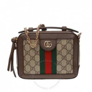 Gucci Mini Ophidia Gg Shoulder Bag @ JomaShop