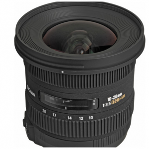 54% off Sigma 10-20mm f/3.5 EX DC HSM Lens for Nikon F @B&H