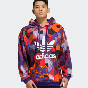 adidas LNY 衛衣