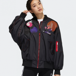 adidas LNY Patch 機車服