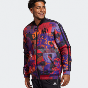 adidas Harden 外套