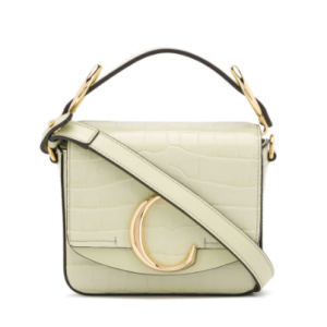 Chloé mini Chloé C 手提包