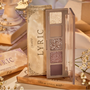 lyric shadow palette