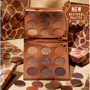 wild child shadow palette