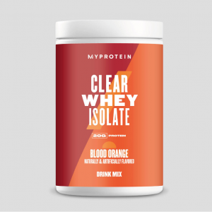 Myprotein 乳清蛋白粉 甜橙味