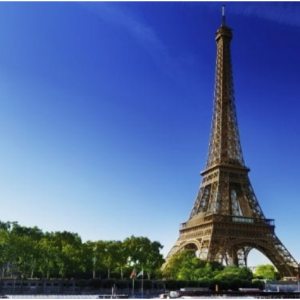 Eiffel Tower Ticket with Priority Access and Audio Guide for €45 @Paris City Vision 