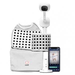 Nanit Plus 婴儿监视器套装 @ Amazon