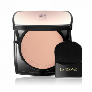 Пудра с эффектом сияния