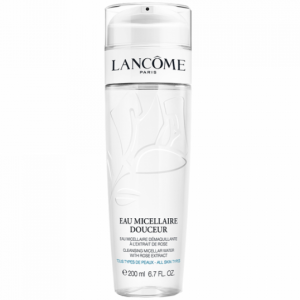 Мицелярная вода для быстрого снятия макияжа