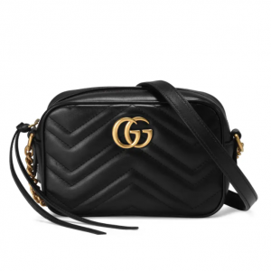 Gucci Matelassé Leather Shoulder Bag @ Nordstrom
