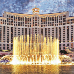 Las Vegas hotels from $33 @Booking.com