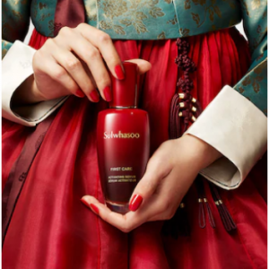 Restock! Sulwhasoo First Care Activating Serum Lunar New Year 120ml @ Sephora 