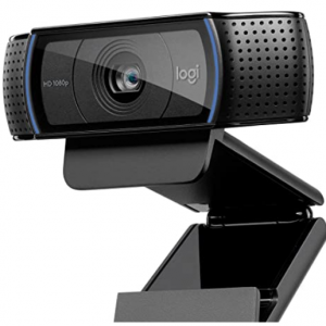 Amazon - Logitech C920x Pro HD 網絡高清攝像頭，現價$69.99