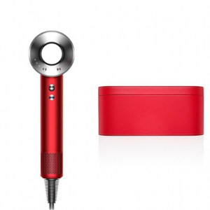 New! Dyson Supersonic Hair Dryer Special Red Edition @ Dyson CA