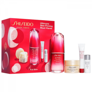 Sephora Shiseido资生堂红腰子精华紧致护肤套装热卖 相当于3.5折