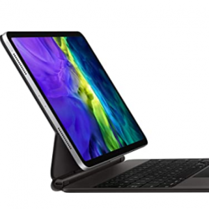 Amazon - Apple 全新 iPad Pro 11" 2020款 專用 妙控懸浮鍵盤，直降$100 