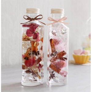 ハーバリウム「Chocolat Duo」