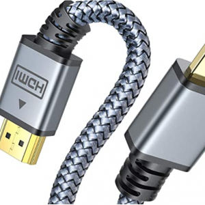Amazon - AINOPE 18Gbps 4K HDMI 2.0 數據線 支持4K 60Hz Ethernet ，現價$4.99