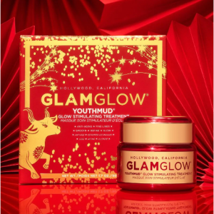 50% Off YOUTHMUD® LUNAR NEW YEAR 2021 50g @ GlamGlow